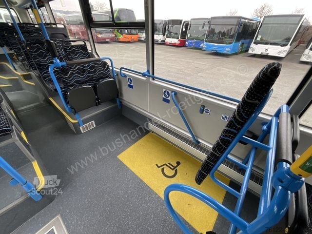 Autobus urbain MAN A 21 Lion?s City/3-türig/O530Citaro/50x vor.