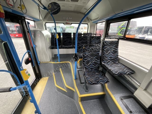 Autobus urbain MAN A 21 Lion?s City/3-türig/O530Citaro/50x vor.