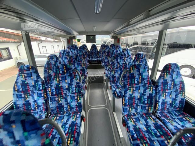 Überlandbus SETRA S 417 UL/1. Hand/s. g. Zustand/Klima/Integro