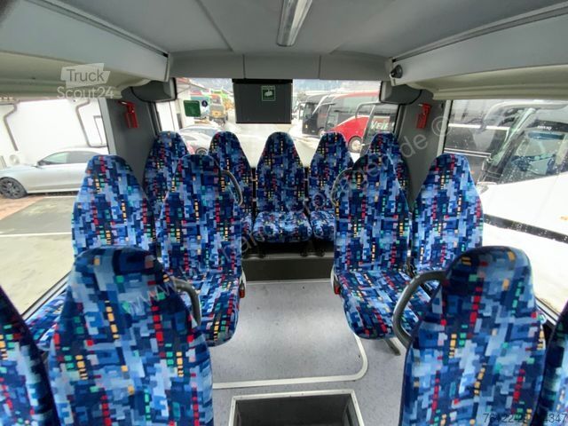 Überlandbus SETRA S 417 UL/1. Hand/s. g. Zustand/Klima/Integro