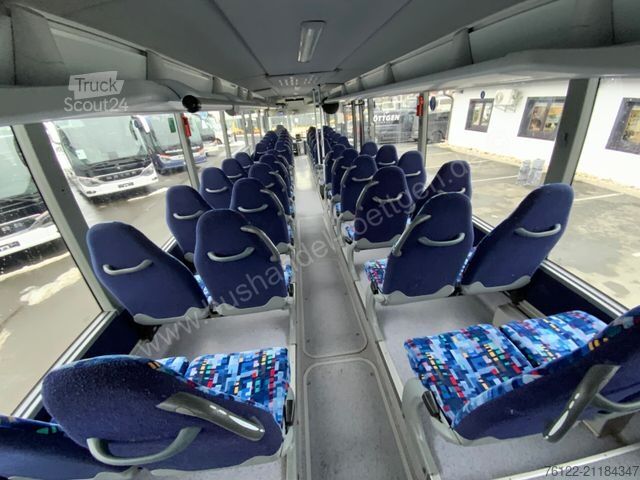 Überlandbus SETRA S 417 UL/1. Hand/s. g. Zustand/Klima/Integro