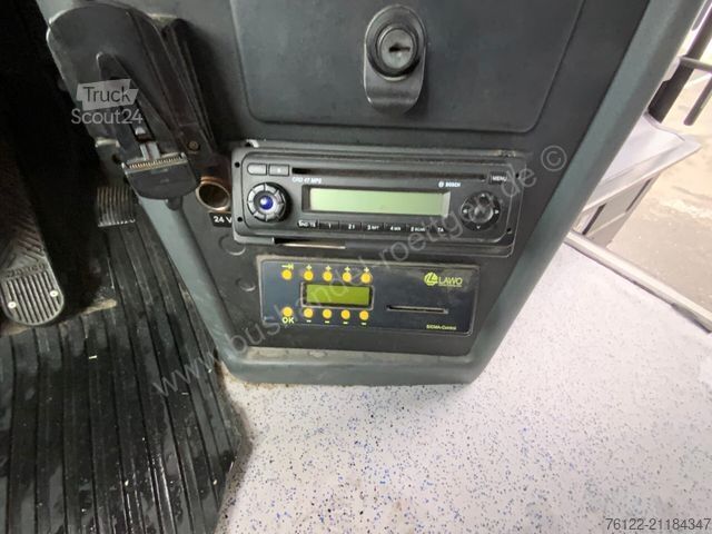 Überlandbus SETRA S 417 UL/1. Hand/s. g. Zustand/Klima/Integro