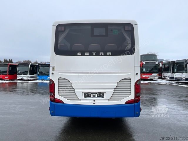 Meziměstský autobus SETRA S 415 UL/Klima/Euro 6/Podest/1. Hand/Top-Zustand