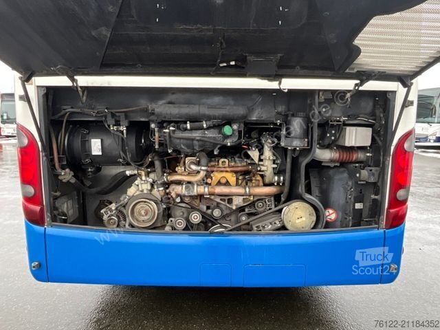 Meziměstský autobus SETRA S 415 UL/Klima/Euro 6/Podest/1. Hand/Top-Zustand