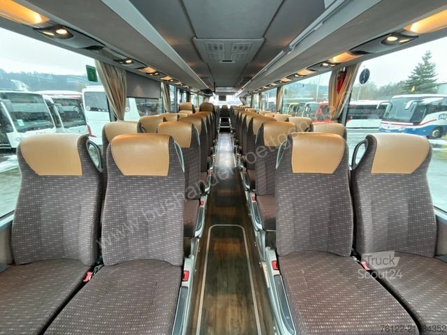 Meziměstský autobus SETRA S 415 UL/Klima/Euro 6/Podest/1. Hand/Top-Zustand