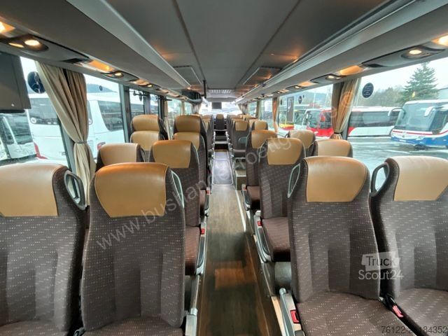 Meziměstský autobus SETRA S 415 UL/Klima/Euro 6/Podest/1. Hand/Top-Zustand