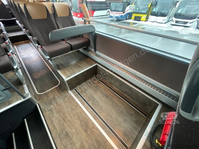 Meziměstský autobus SETRA S 415 UL/Klima/Euro 6/Podest/1. Hand/Top-Zustand