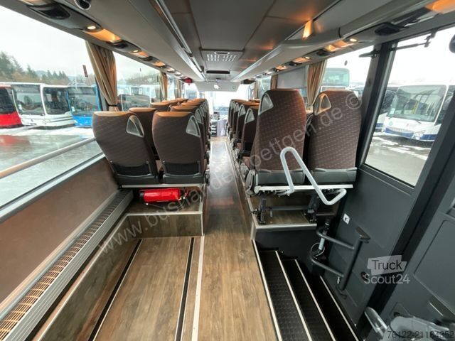 Meziměstský autobus SETRA S 415 UL/Klima/Euro 6/Podest/1. Hand/Top-Zustand