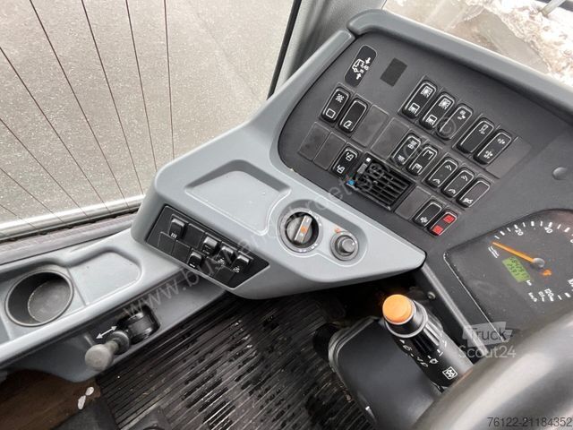 Meziměstský autobus SETRA S 415 UL/Klima/Euro 6/Podest/1. Hand/Top-Zustand