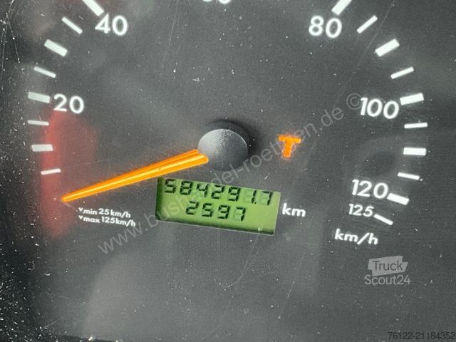 Meziměstský autobus SETRA S 415 UL/Klima/Euro 6/Podest/1. Hand/Top-Zustand