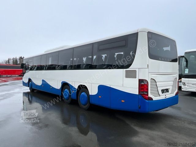 Überlandbus SETRA S 417 UL/ Klima/Euro 6/Lift/1.Hand/Top-Zustand