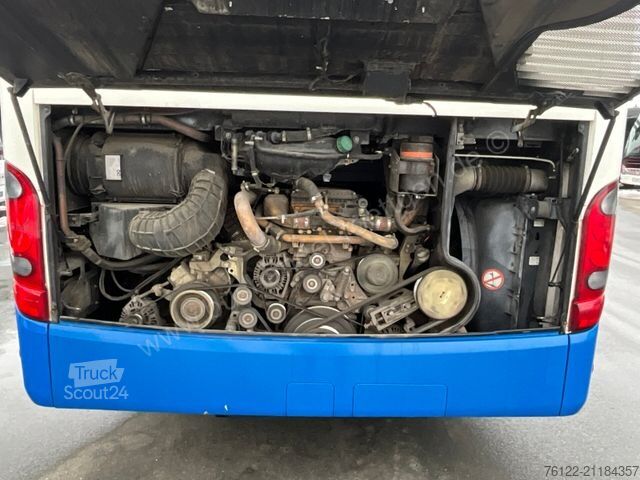 Überlandbus SETRA S 417 UL/ Klima/Euro 6/Lift/1.Hand/Top-Zustand