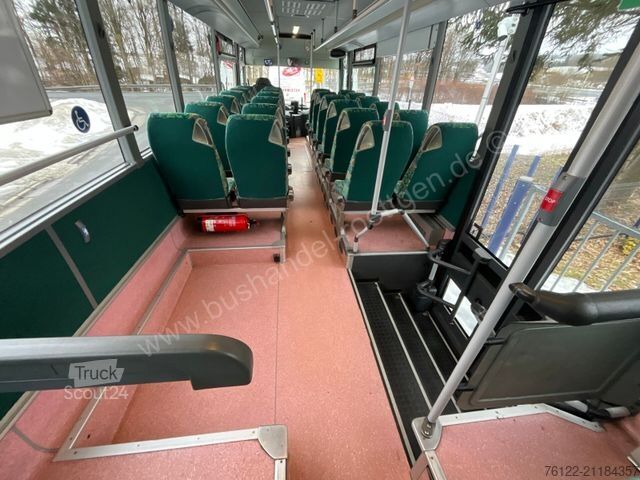Überlandbus SETRA S 417 UL/ Klima/Euro 6/Lift/1.Hand/Top-Zustand
