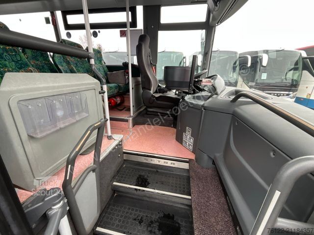 Überlandbus SETRA S 417 UL/ Klima/Euro 6/Lift/1.Hand/Top-Zustand
