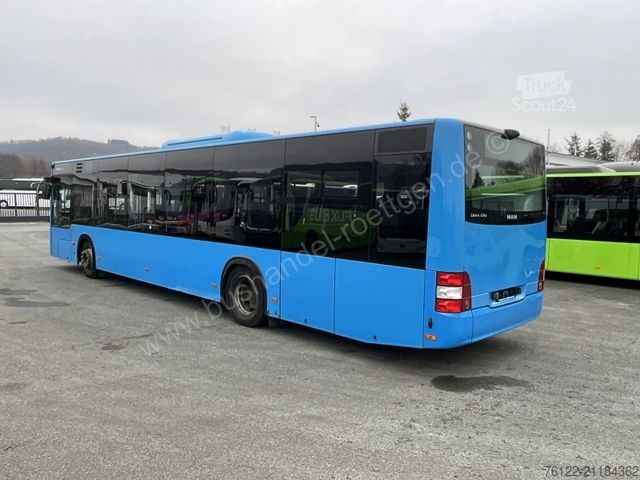 Autobus urbain MAN A 21 Lion?s City/3-türig/O530Citaro/50x vor.