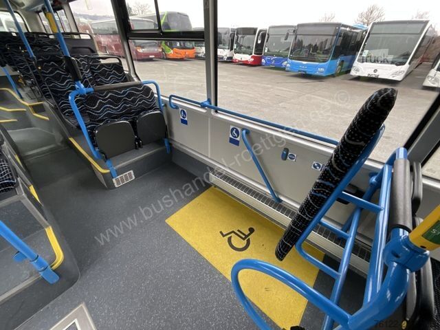 Autobus urbain MAN A 21 Lion?s City/3-türig/O530Citaro/50x vor.