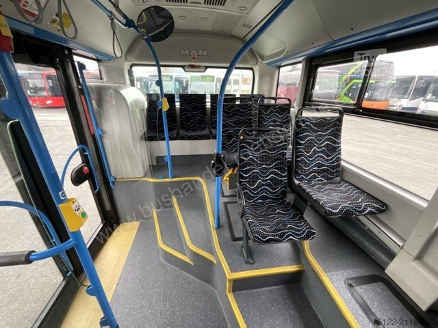 Autobus urbain MAN A 21 Lion?s City/3-türig/O530Citaro/50x vor.