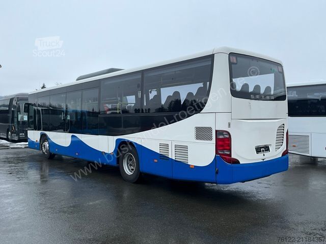 Městský autobus SETRA S 415 LE Business