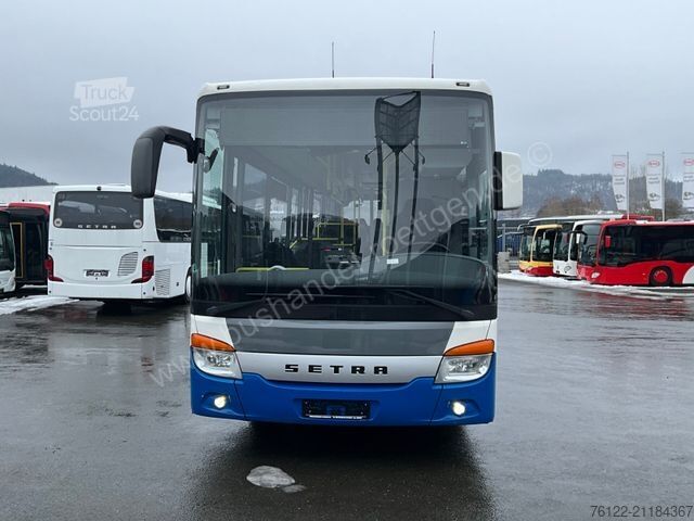 Městský autobus SETRA S 415 LE Business