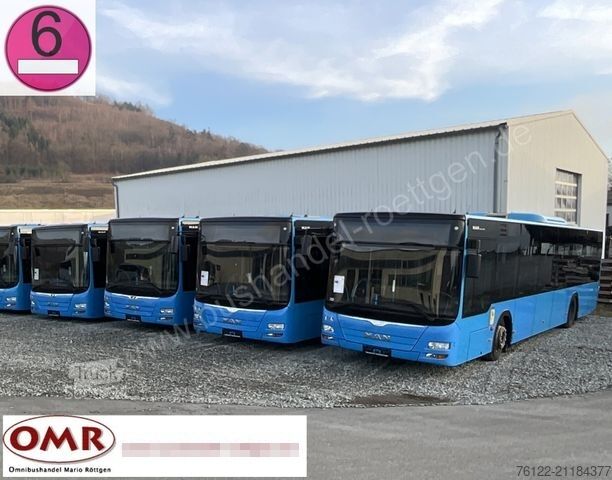 Autobus urbain MAN A 21 Lion?s City/3-türig/O530Citaro/50x vor.