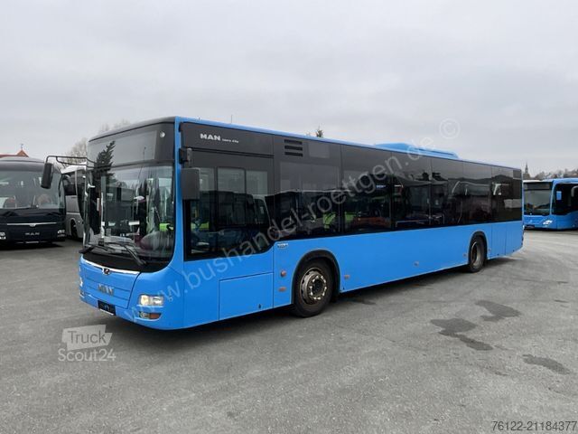Autobus urbain MAN A 21 Lion?s City/3-türig/O530Citaro/50x vor.