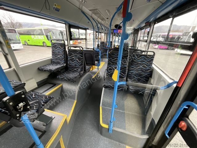 Autobus urbain MAN A 21 Lion?s City/3-türig/O530Citaro/50x vor.