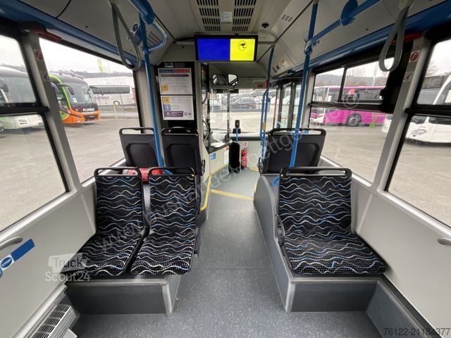 Autobus urbain MAN A 21 Lion?s City/3-türig/O530Citaro/50x vor.