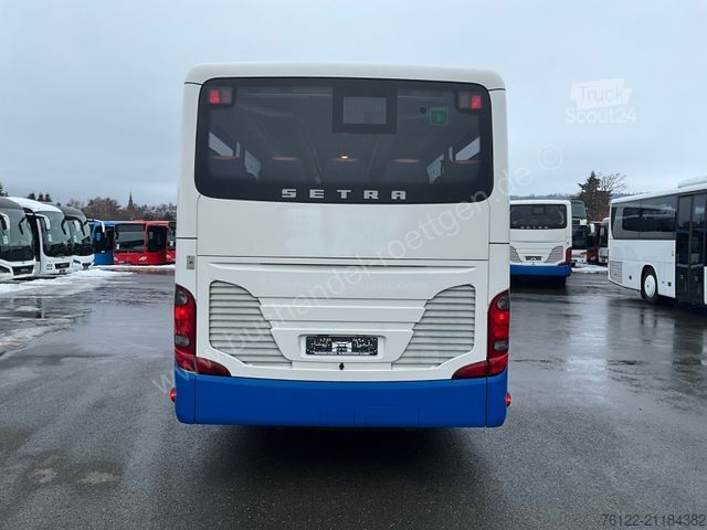 Meziměstský autobus SETRA S 415 UL/Klima/Euro 6/Podest/1. Hand/Top-Zustand