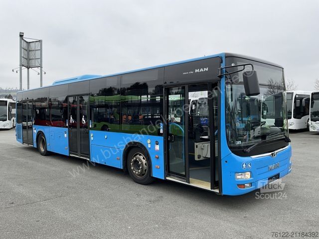 Autobus urbain MAN A 21 Lion?s City/3-türig/O530Citaro/50x vor.