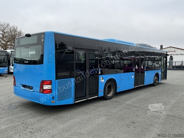 Autobus urbain MAN A 21 Lion?s City/3-türig/O530Citaro/50x vor.