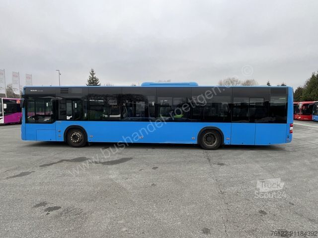 Autobus urbain MAN A 21 Lion?s City/3-türig/O530Citaro/50x vor.