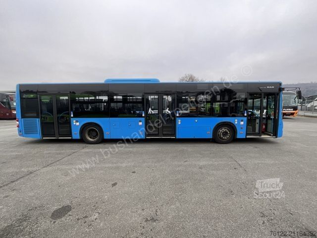 Autobus urbain MAN A 21 Lion?s City/3-türig/O530Citaro/50x vor.