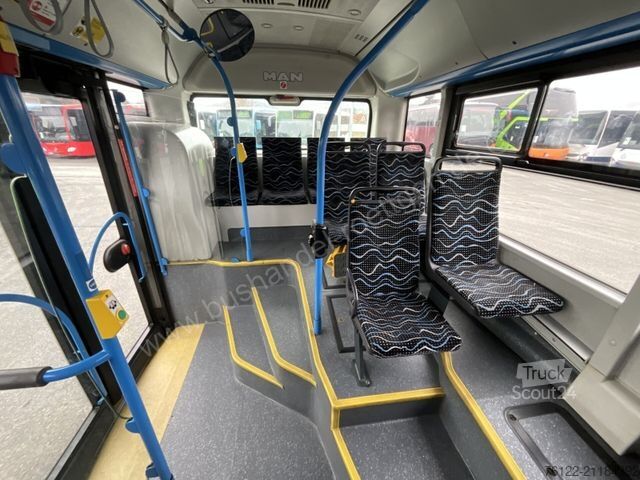 Autobus urbain MAN A 21 Lion?s City/3-türig/O530Citaro/50x vor.