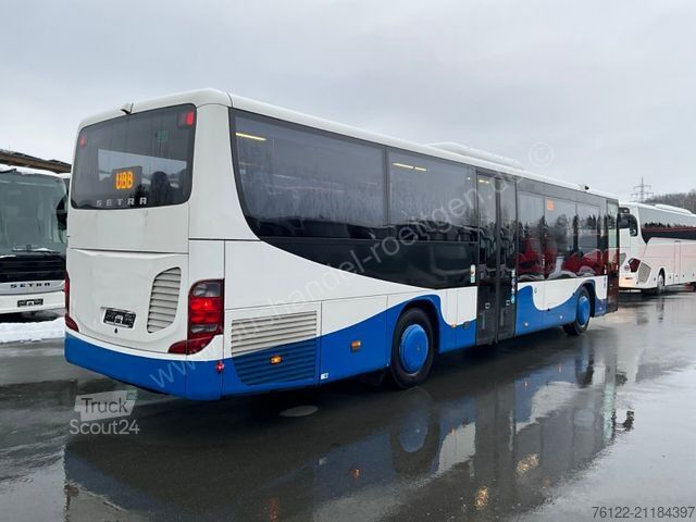 Autobus urbain SETRA S 415 LE Business/Klima/Euro 6/ Zust