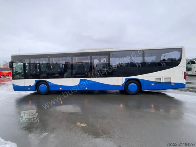 Autobus urbain SETRA S 415 LE Business/Klima/Euro 6/ Zust