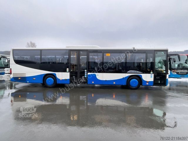 Autobus urbain SETRA S 415 LE Business/Klima/Euro 6/ Zust