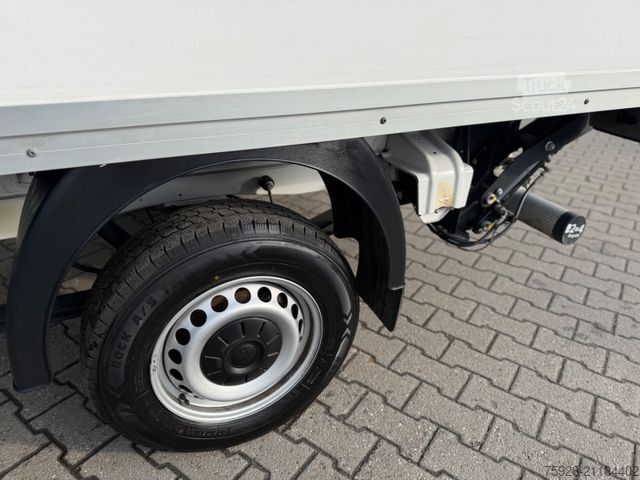 Fourgon tôlé MAN TGE 3.140 *Koffer* LBW* Wenig Km* TÜV Neu*