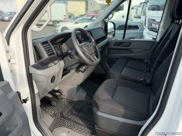 Fourgon tôlé MAN TGE 3.140 *Koffer* LBW* Wenig Km* TÜV Neu*