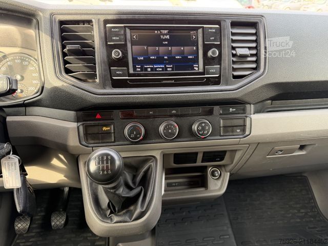 Fourgon tôlé MAN TGE 3.140 *Koffer* LBW* Wenig Km* TÜV Neu*