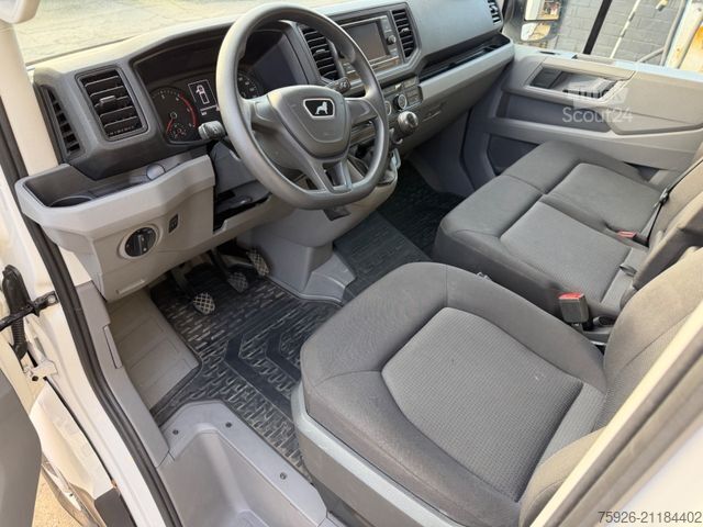 Fourgon tôlé MAN TGE 3.140 *Koffer* LBW* Wenig Km* TÜV Neu*