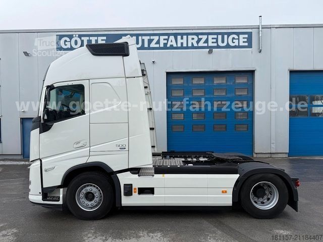 Tracteur routier standard VOLVO FH 500 4x2 * Kamera * Aero * voll Spoiler *