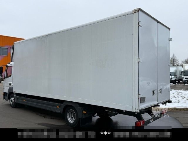 Fourgon tôlé MERCEDES-BENZ Atego 818 eur6 Möbel Maxi 7,00m lang 44 m³