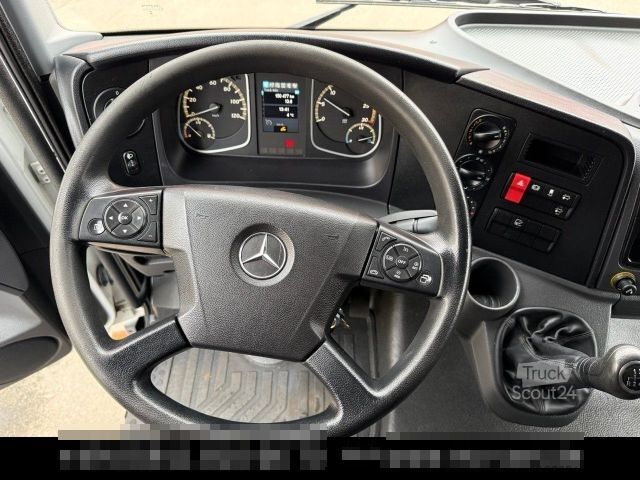 Fourgon tôlé MERCEDES-BENZ Atego 818 eur6 Möbel Maxi 7,00m lang 44 m³