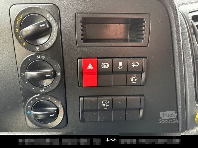 Fourgon tôlé MERCEDES-BENZ Atego 818 eur6 Möbel Maxi 7,00m lang 44 m³