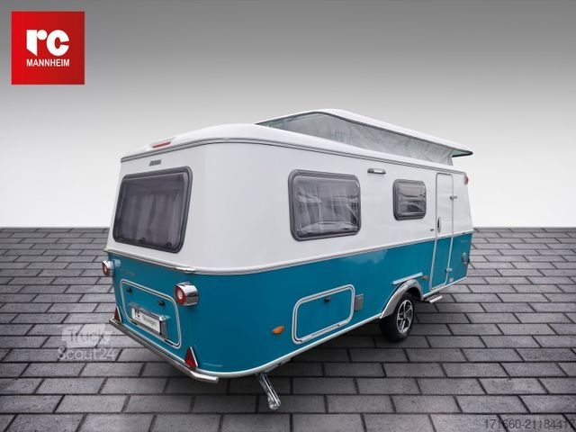 Caravane HYMER/ERIBA Eriba Touring 630