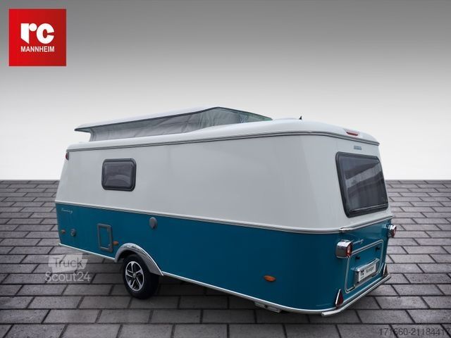 Caravane HYMER/ERIBA Eriba Touring 630
