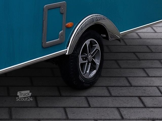 Caravane HYMER/ERIBA Eriba Touring 630