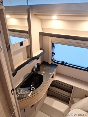 Caravane HYMER/ERIBA Eriba Touring 630