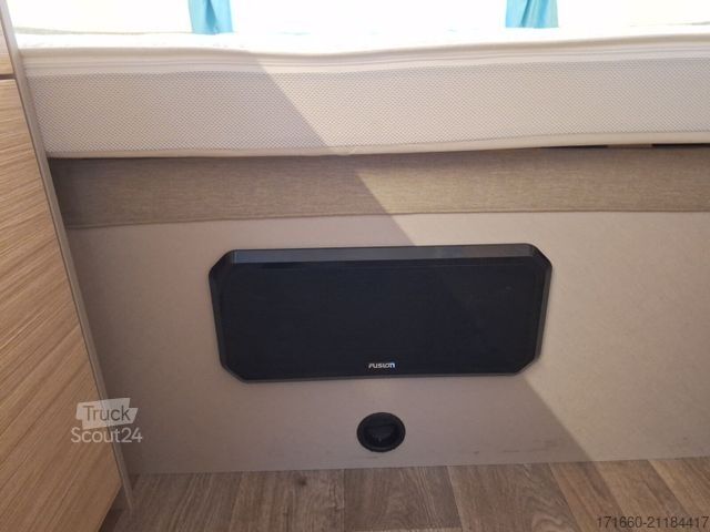 Caravane HYMER/ERIBA Eriba Touring 630