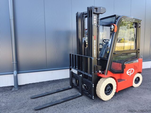 Stivuitor frontal EP EFL183 NEUMASCHINE
